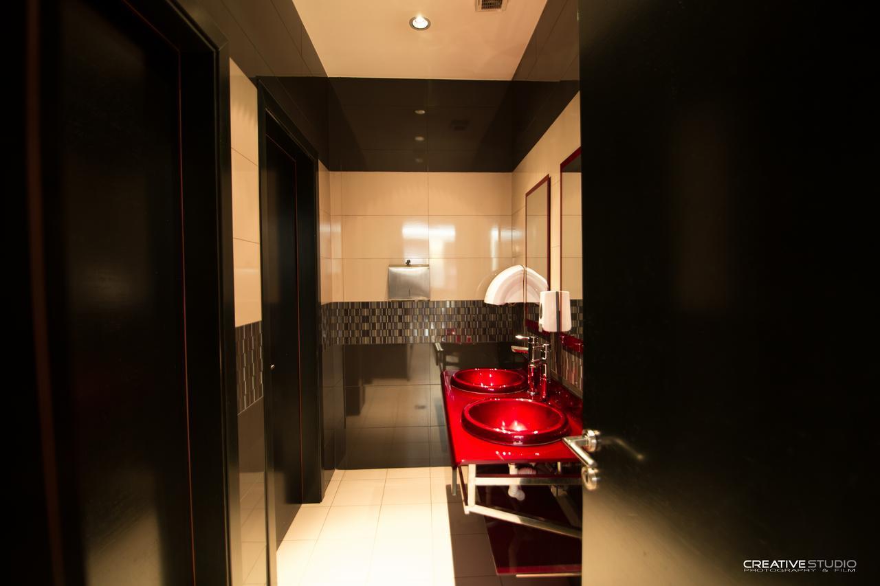 Hotel Flamingo Korce Esterno foto